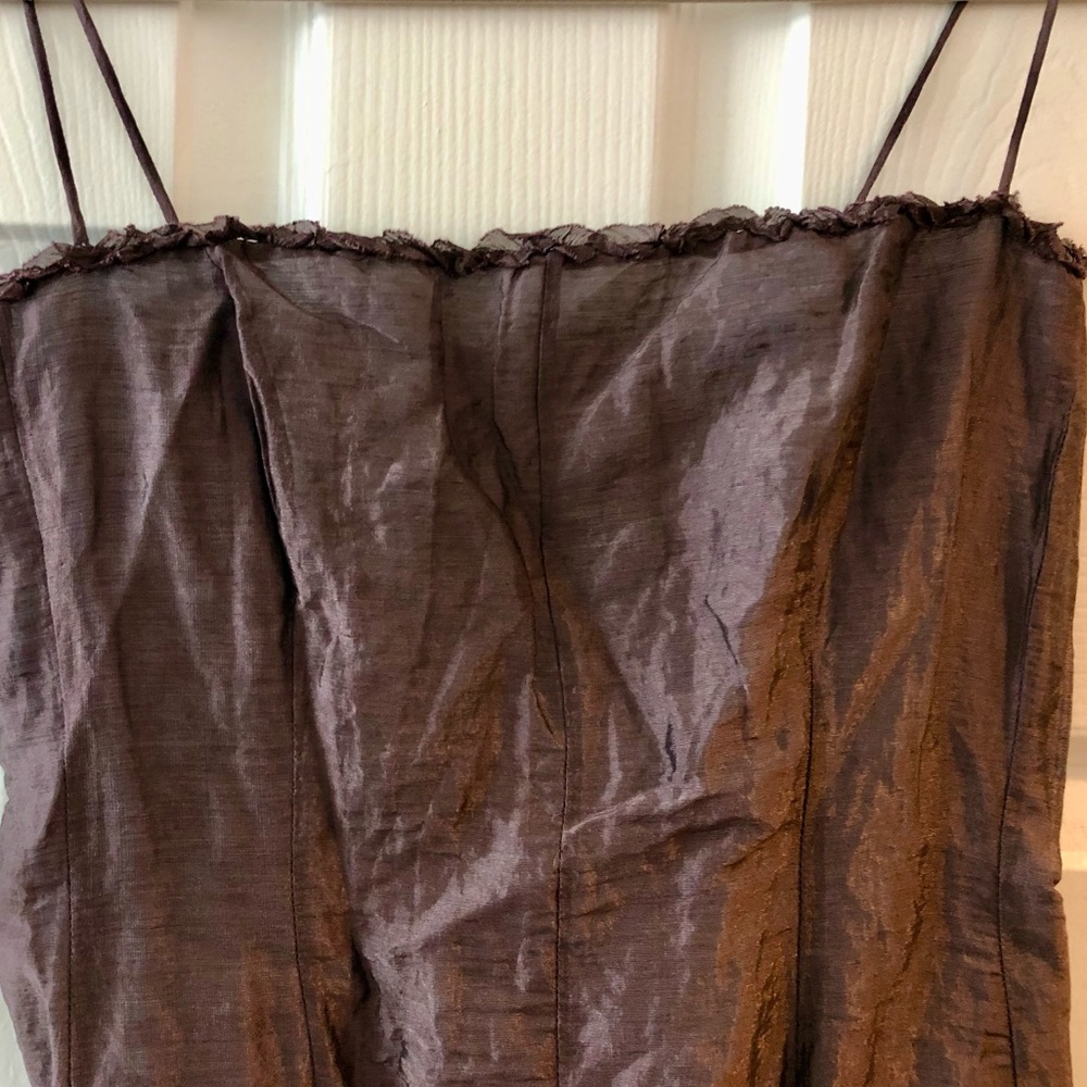 TAHARI Gown Size 2P